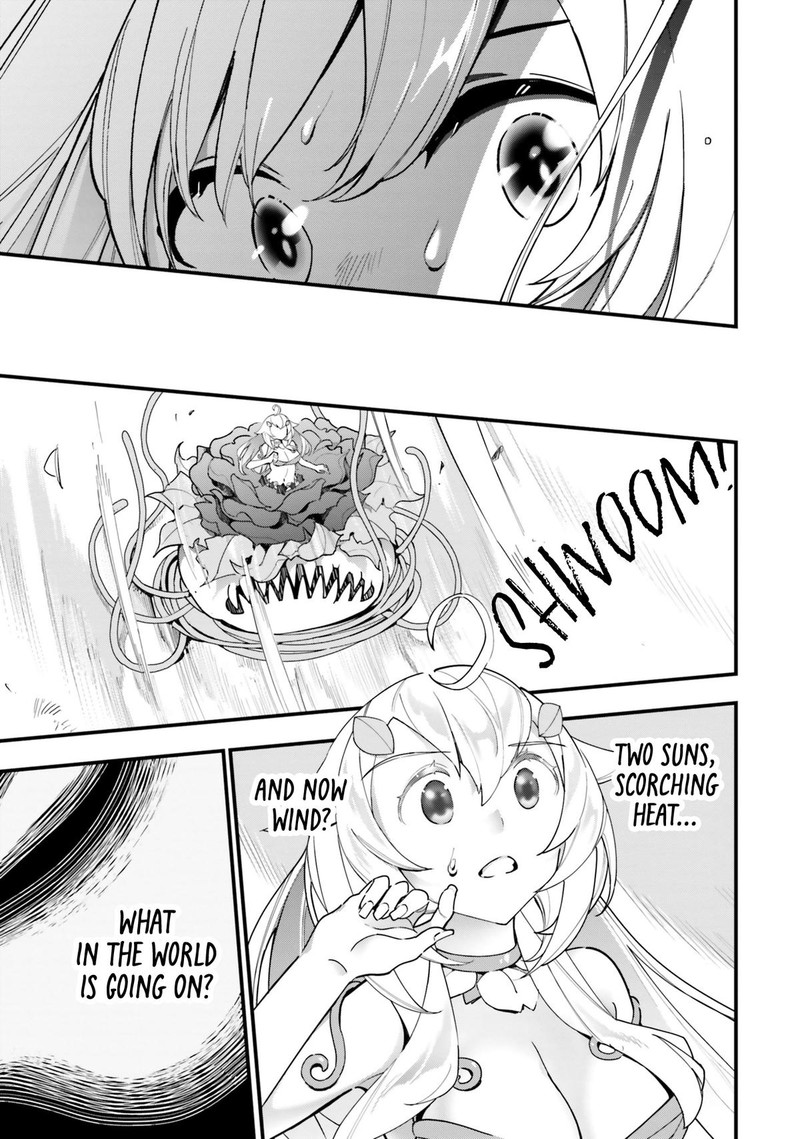 Monster Girl Plant Diary Chapter 12 Page 27