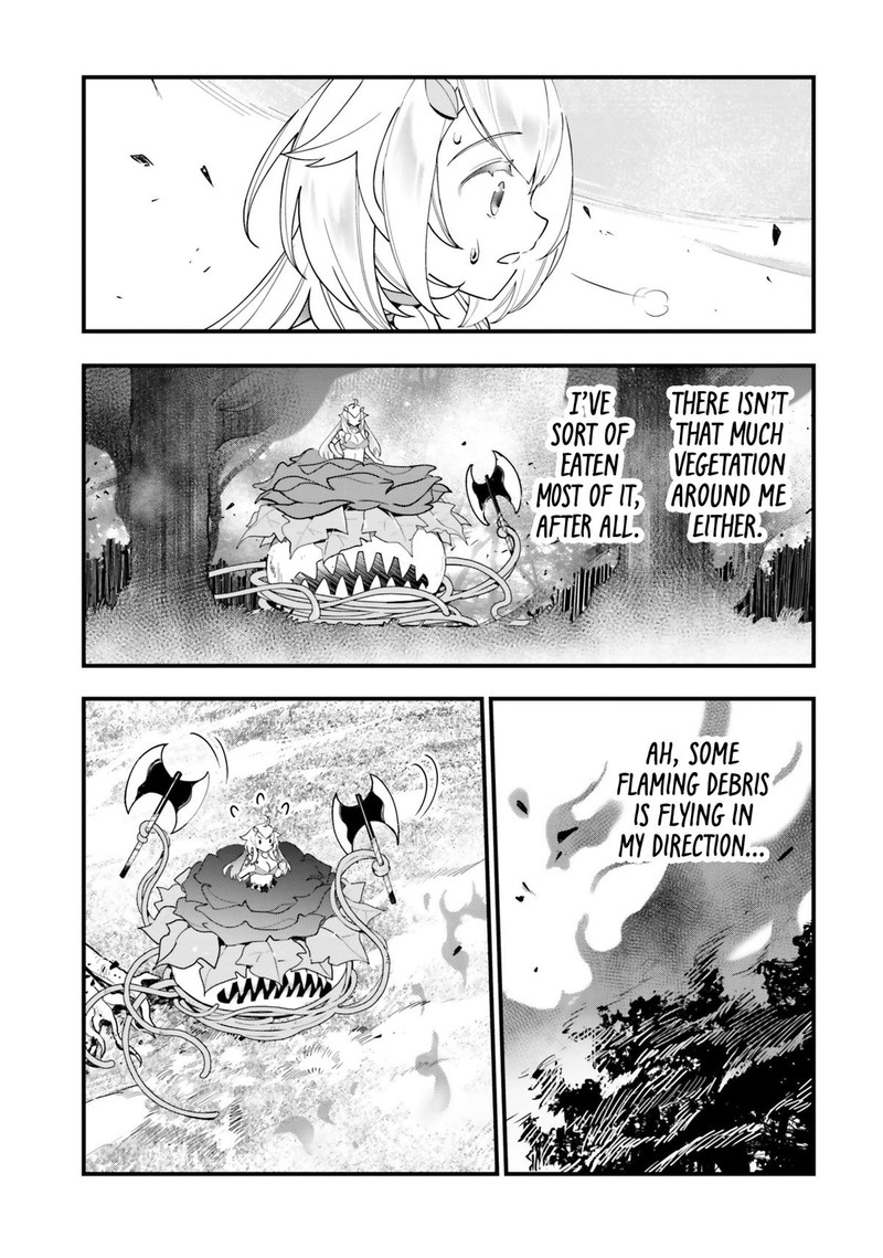 Monster Girl Plant Diary Chapter 12 Page 7