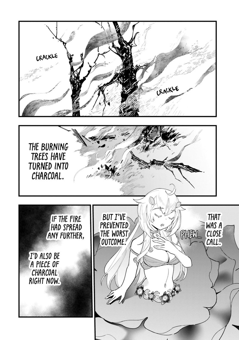 Monster Girl Plant Diary Chapter 12 Page 8