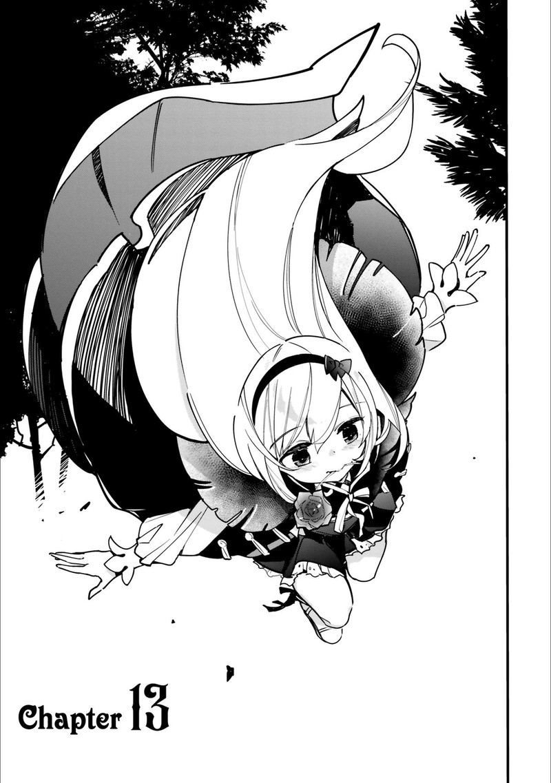 Monster Girl Plant Diary Chapter 13 Page 1
