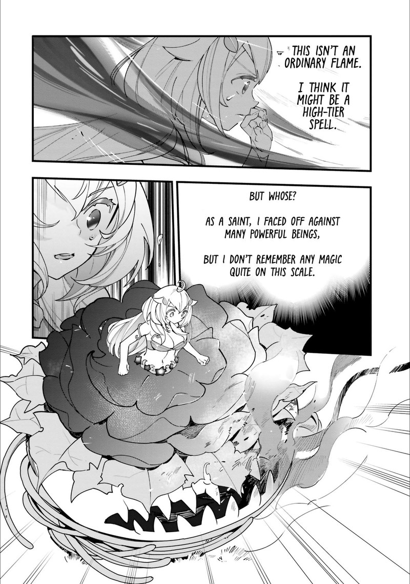 Monster Girl Plant Diary Chapter 13 Page 10