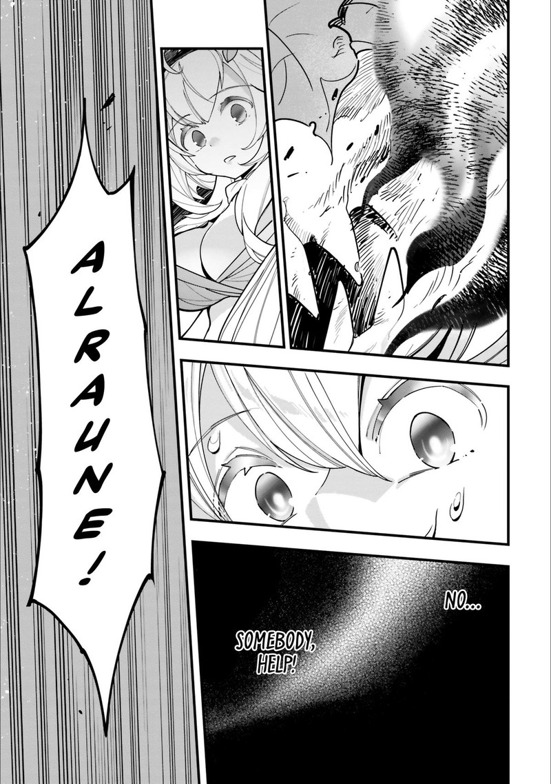 Monster Girl Plant Diary Chapter 13 Page 11