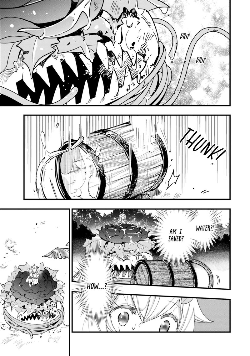 Monster Girl Plant Diary Chapter 13 Page 13