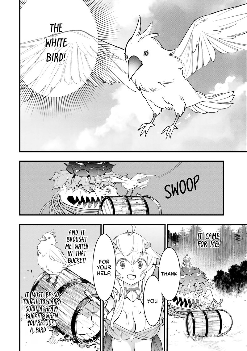 Monster Girl Plant Diary Chapter 13 Page 14