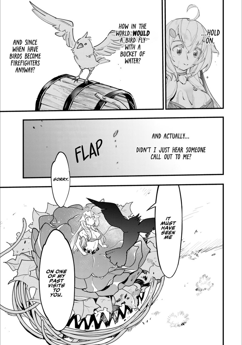 Monster Girl Plant Diary Chapter 13 Page 15