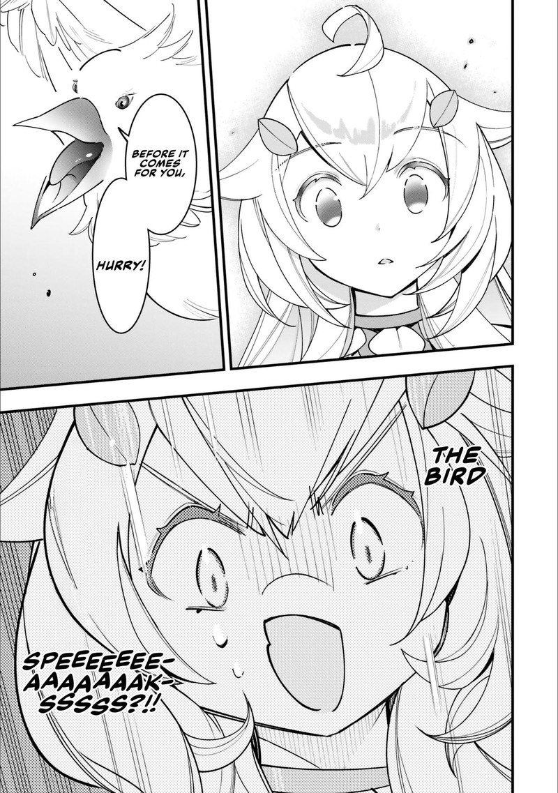 Monster Girl Plant Diary Chapter 13 Page 17