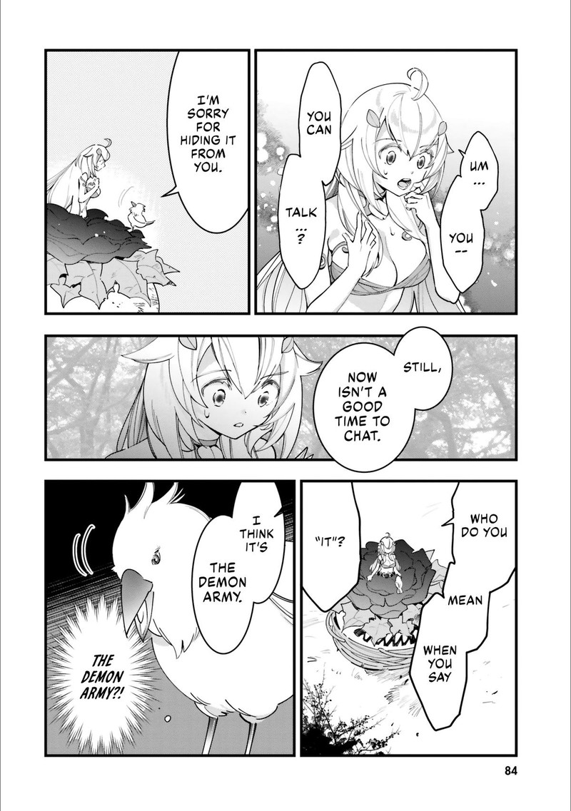 Monster Girl Plant Diary Chapter 13 Page 18