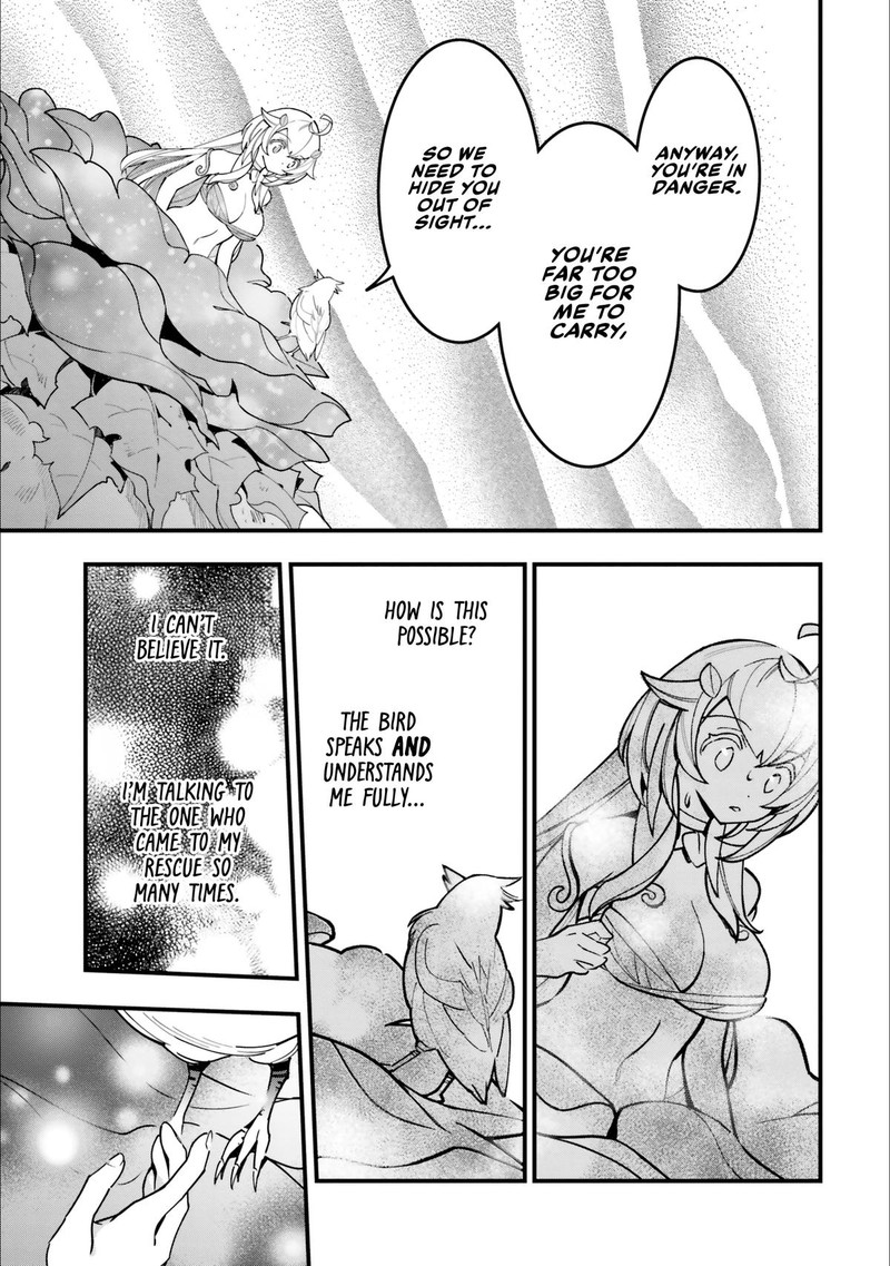 Monster Girl Plant Diary Chapter 13 Page 19