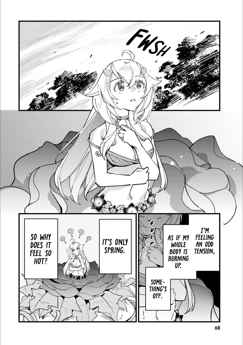 Monster Girl Plant Diary Chapter 13 Page 2