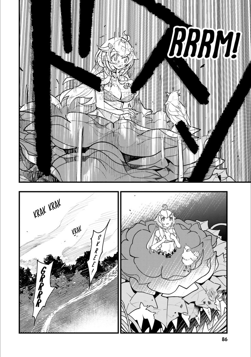 Monster Girl Plant Diary Chapter 13 Page 20