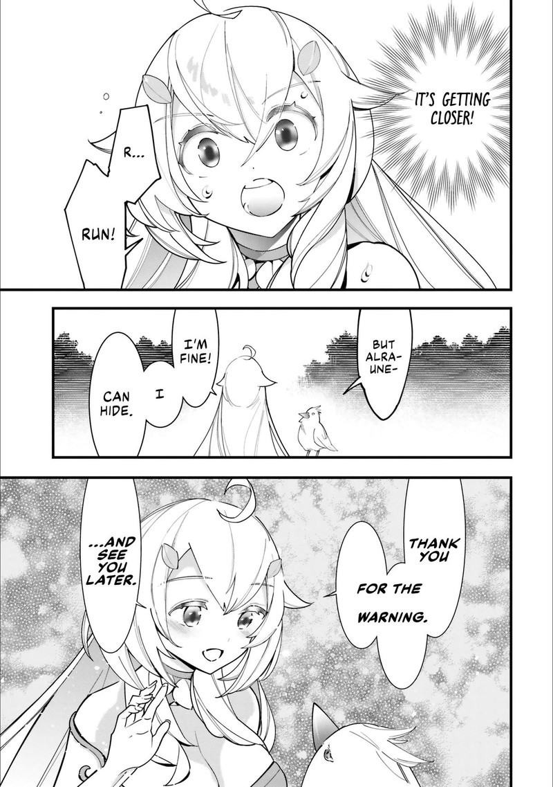 Monster Girl Plant Diary Chapter 13 Page 21