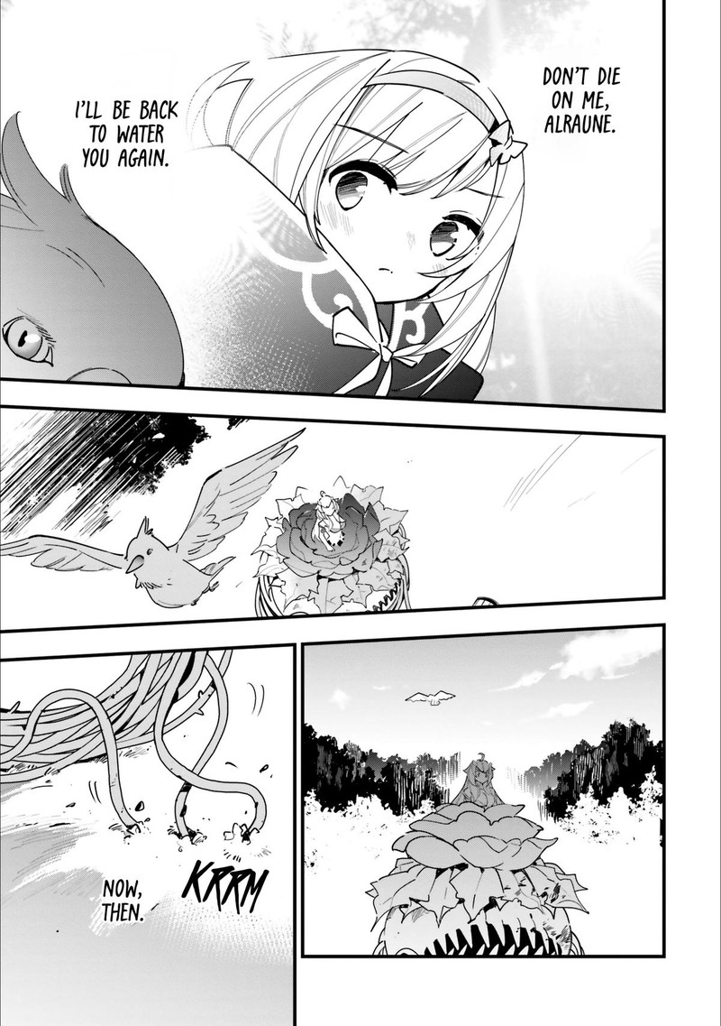 Monster Girl Plant Diary Chapter 13 Page 23