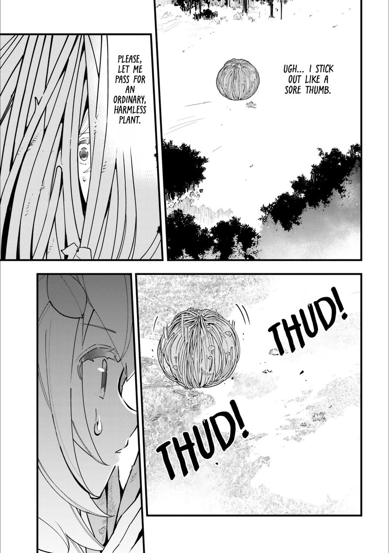 Monster Girl Plant Diary Chapter 13 Page 25