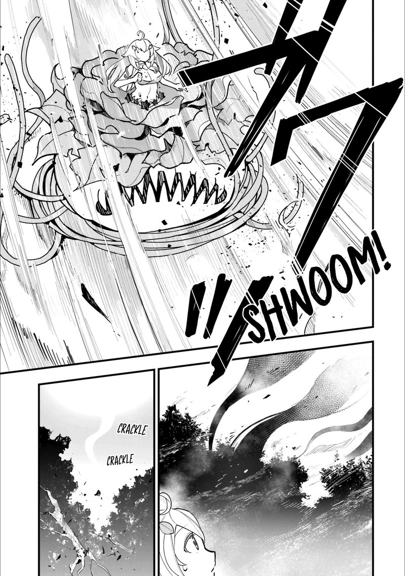 Monster Girl Plant Diary Chapter 13 Page 7