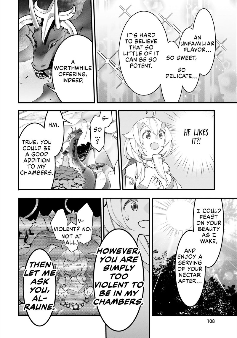 Monster Girl Plant Diary Chapter 14 Page 10