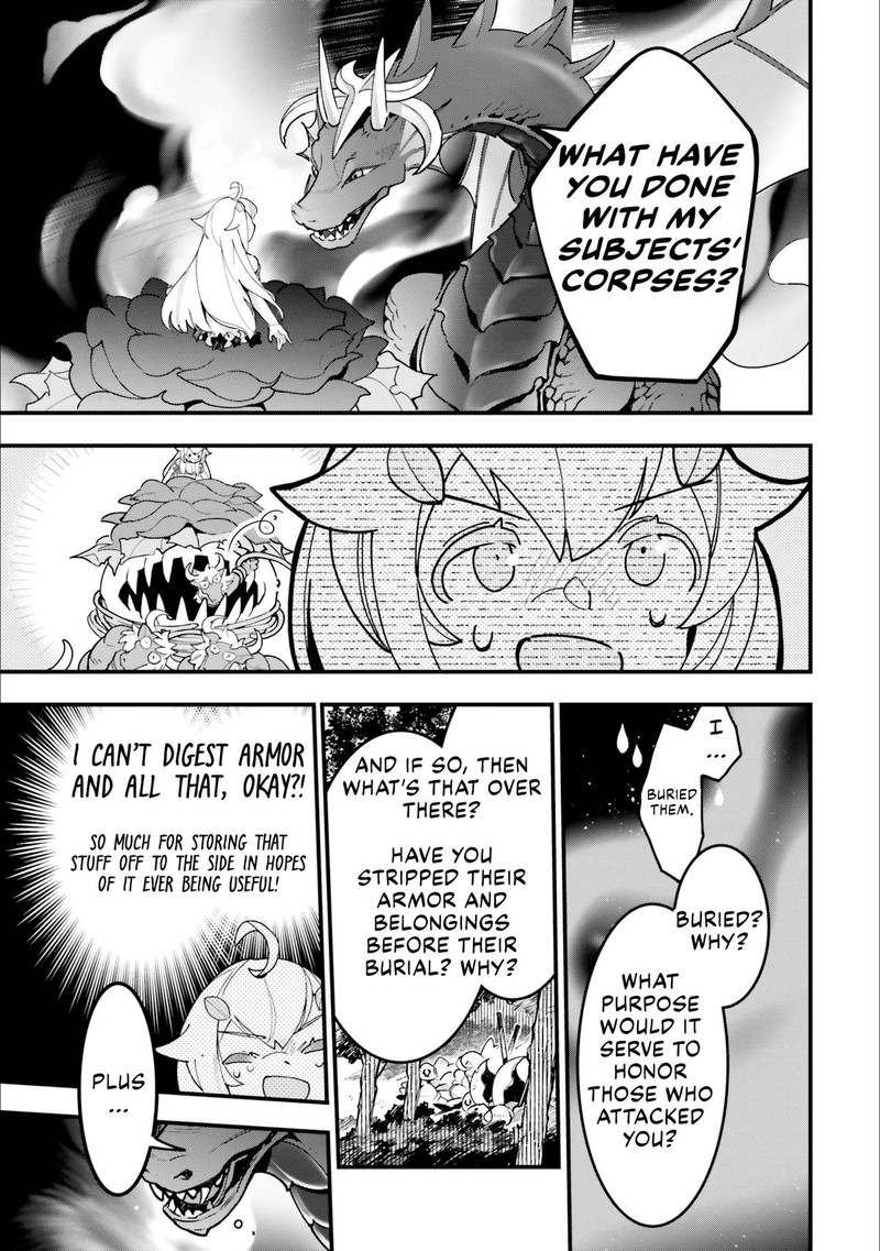 Monster Girl Plant Diary Chapter 14 Page 11