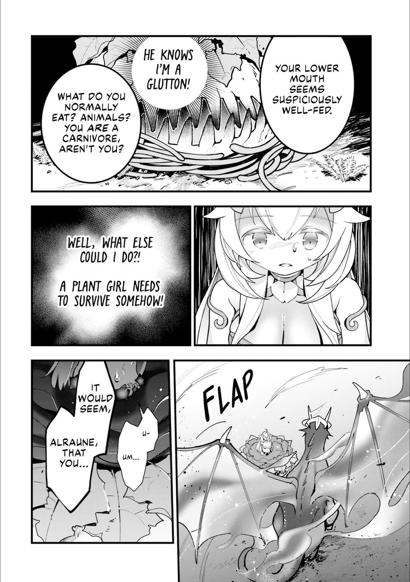 Monster Girl Plant Diary Chapter 14 Page 12