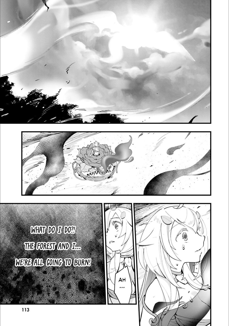Monster Girl Plant Diary Chapter 14 Page 15