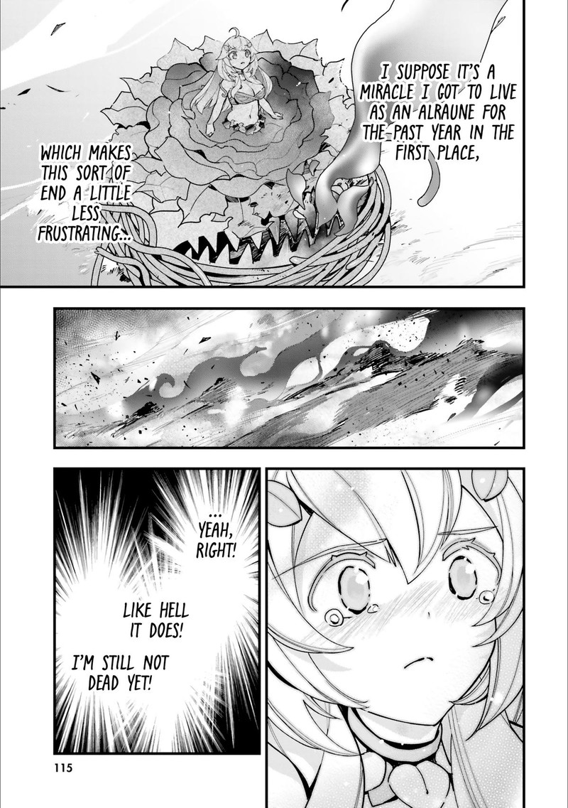 Monster Girl Plant Diary Chapter 14 Page 17
