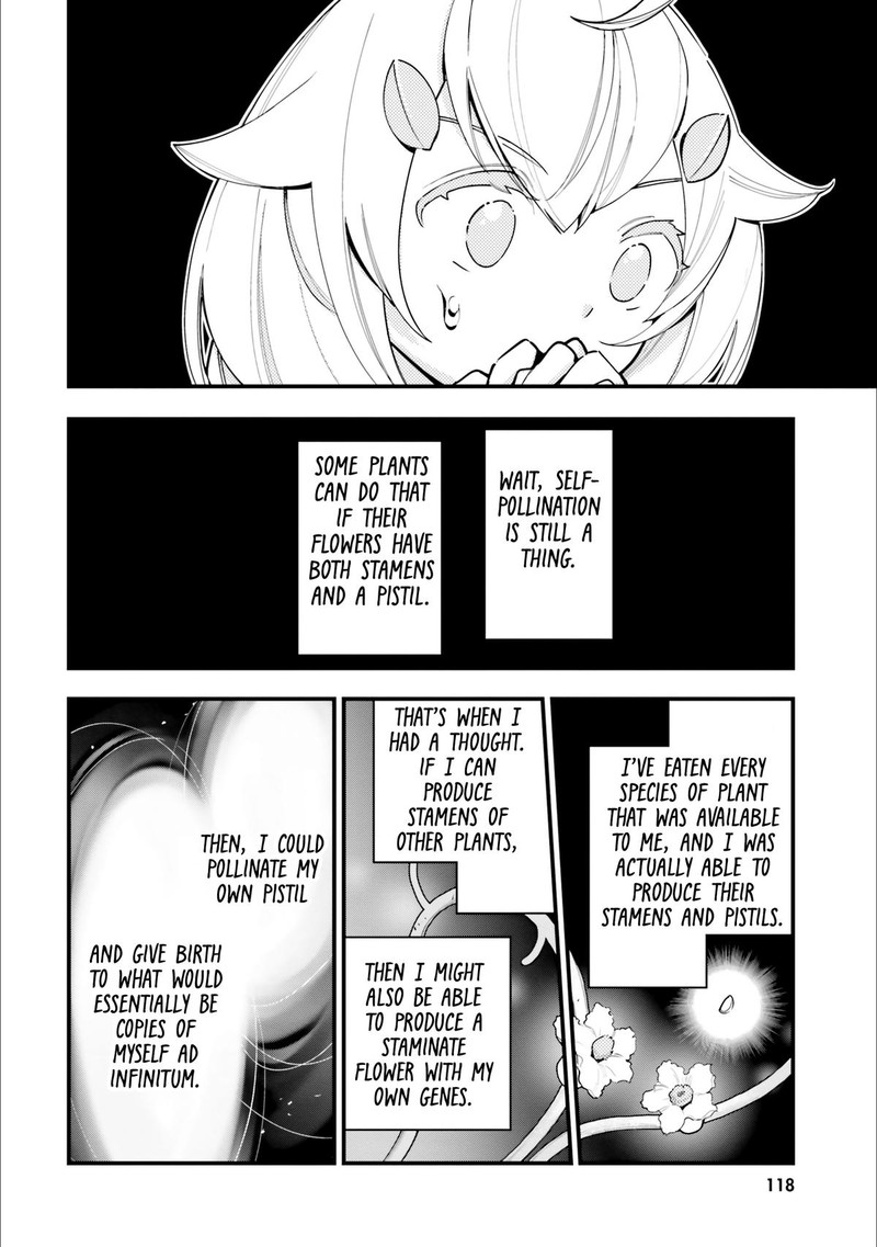 Monster Girl Plant Diary Chapter 14 Page 20