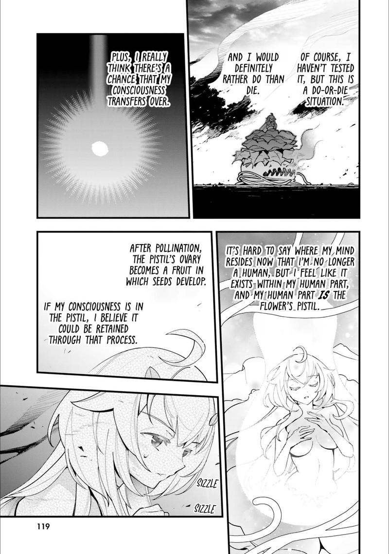 Monster Girl Plant Diary Chapter 14 Page 21
