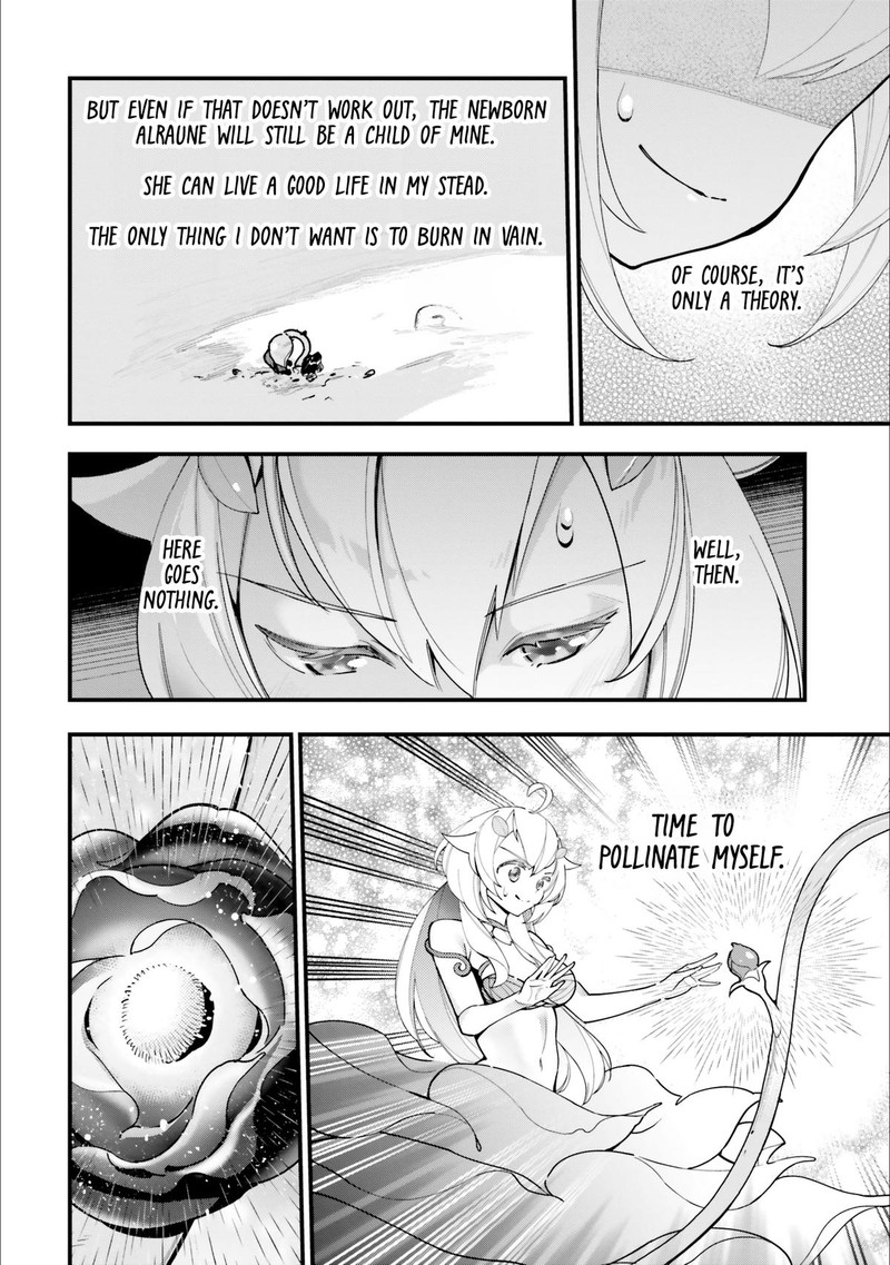 Monster Girl Plant Diary Chapter 14 Page 22