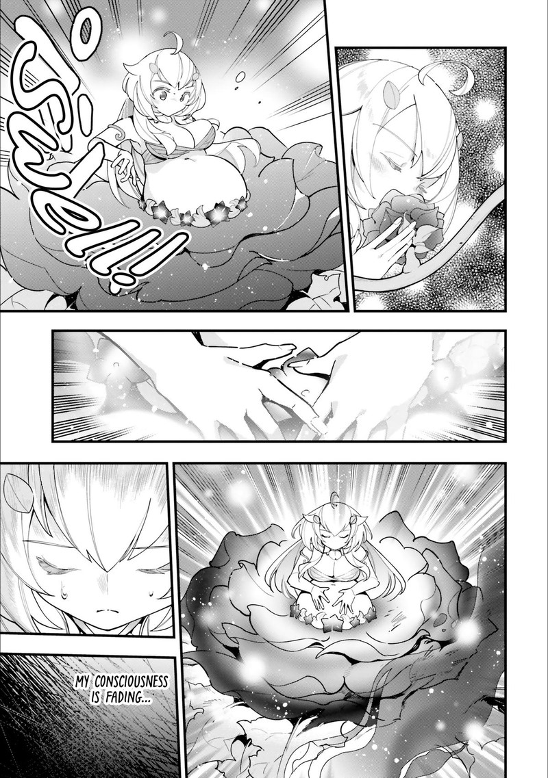 Monster Girl Plant Diary Chapter 14 Page 23
