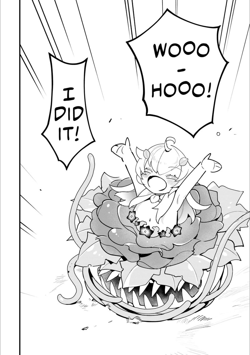 Monster Girl Plant Diary Chapter 14 Page 28