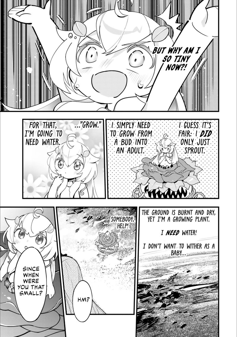 Monster Girl Plant Diary Chapter 14 Page 29