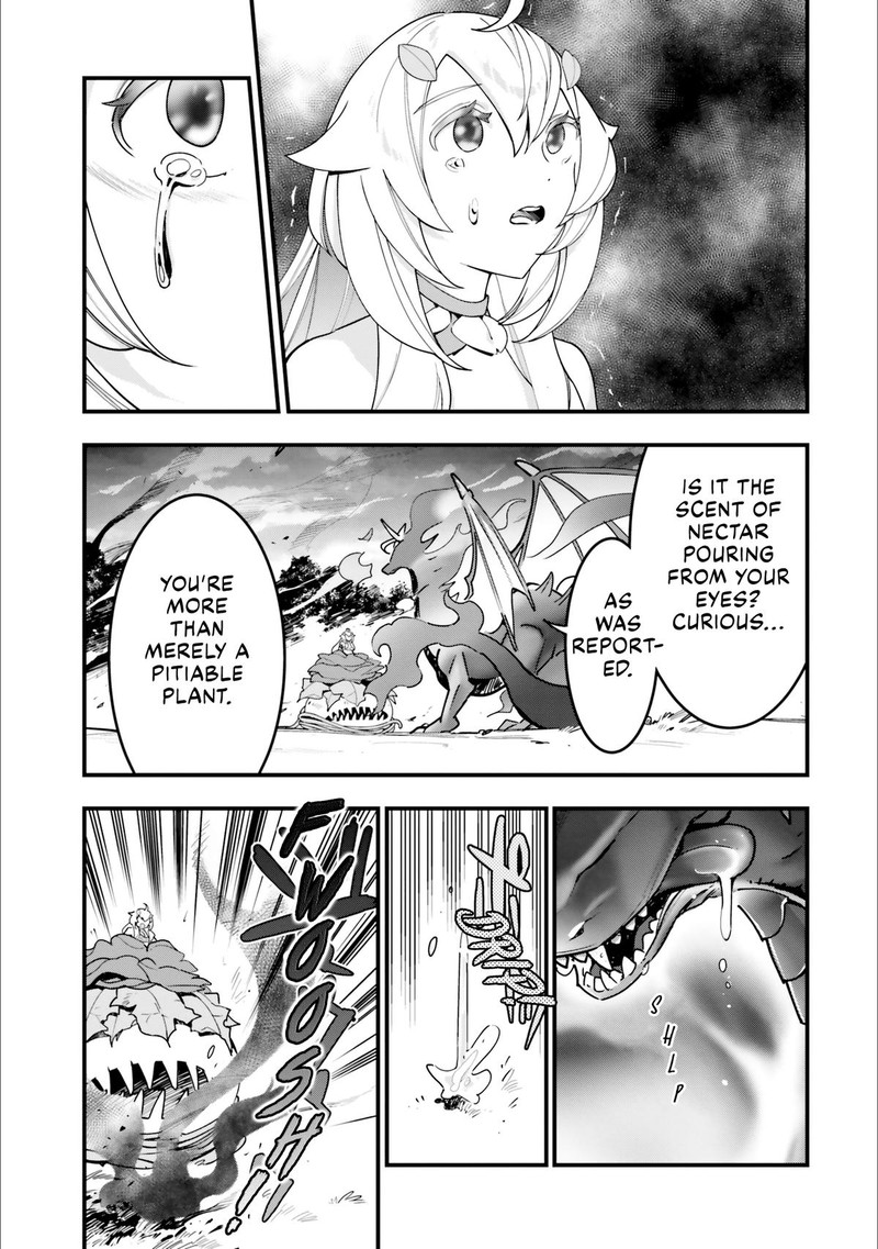 Monster Girl Plant Diary Chapter 14 Page 3