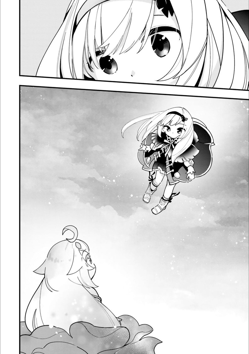 Monster Girl Plant Diary Chapter 14 Page 30