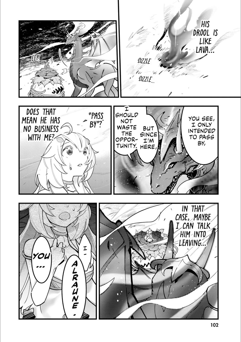 Monster Girl Plant Diary Chapter 14 Page 4