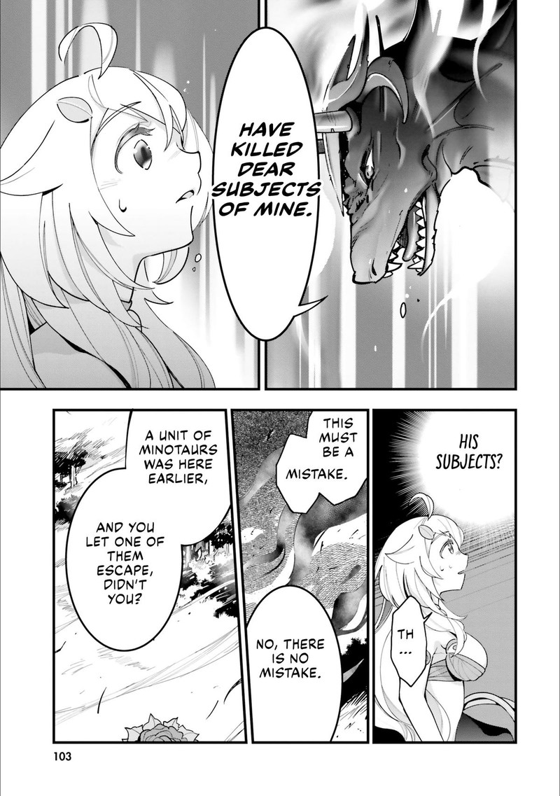 Monster Girl Plant Diary Chapter 14 Page 5