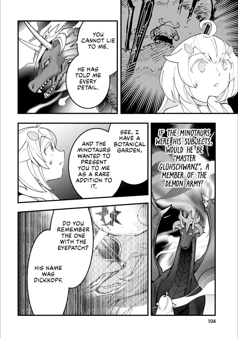 Monster Girl Plant Diary Chapter 14 Page 6