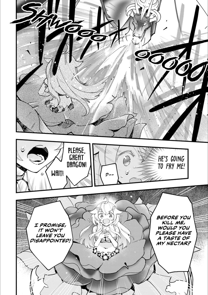Monster Girl Plant Diary Chapter 14 Page 8