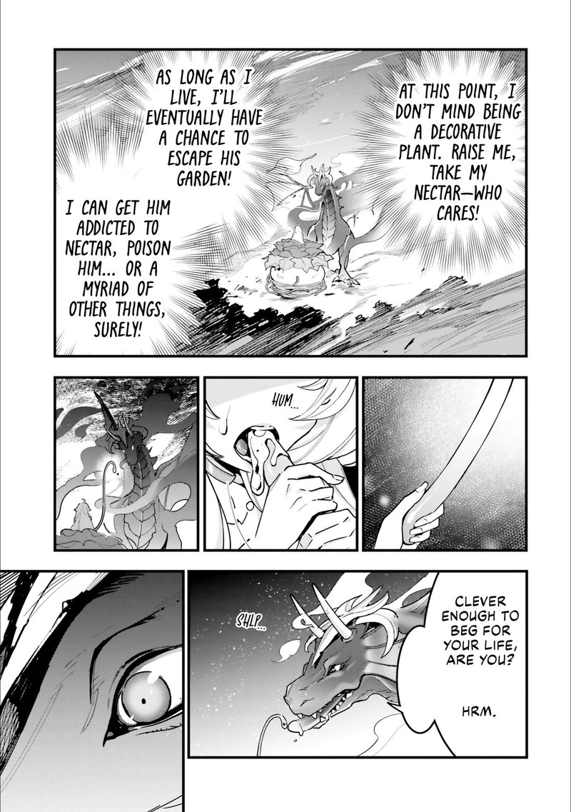 Monster Girl Plant Diary Chapter 14 Page 9