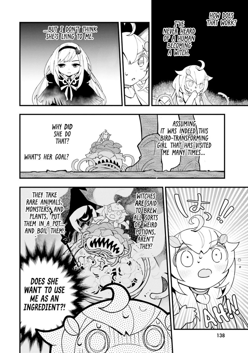 Monster Girl Plant Diary Chapter 15 Page 10