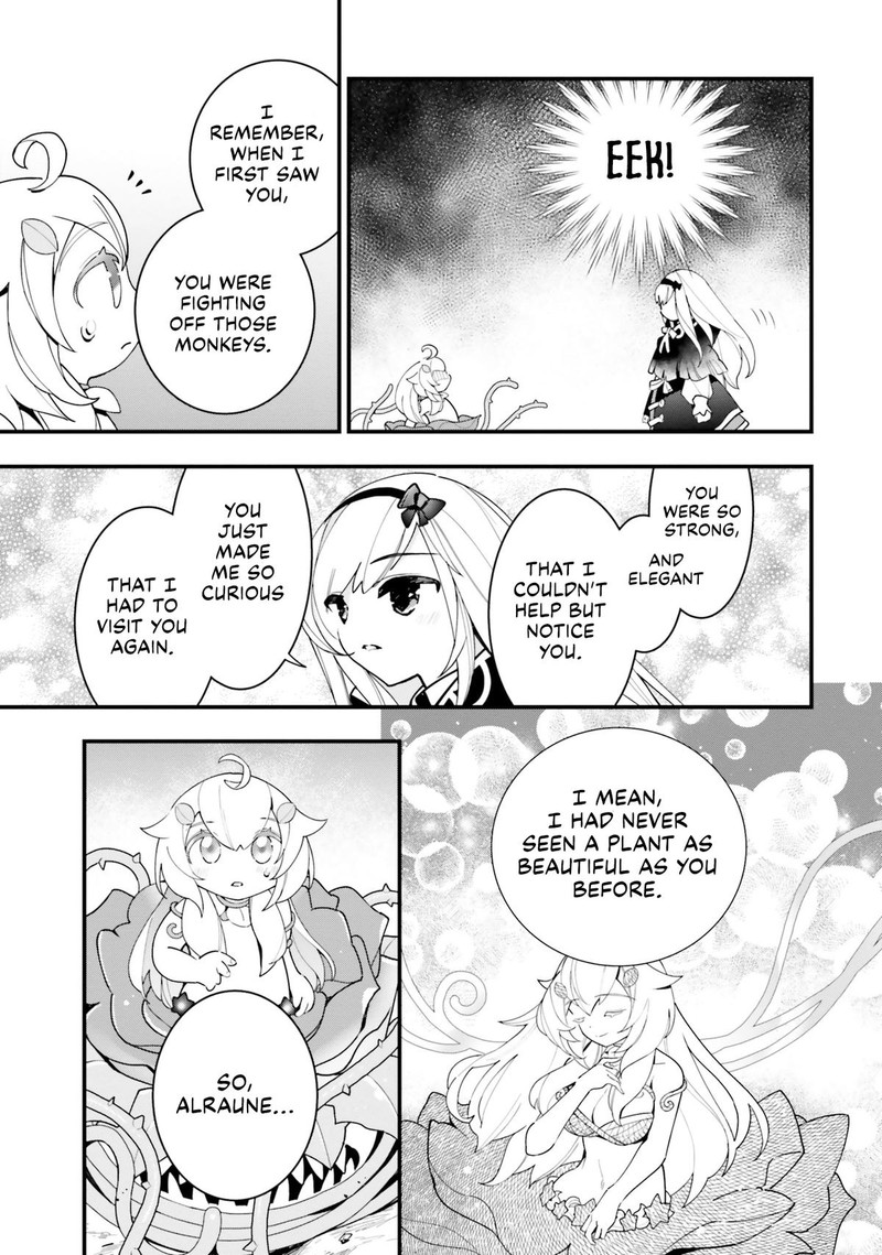 Monster Girl Plant Diary Chapter 15 Page 11