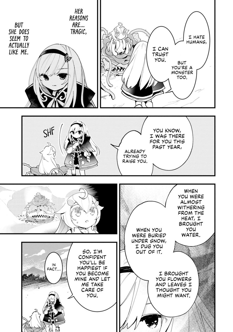 Monster Girl Plant Diary Chapter 15 Page 13