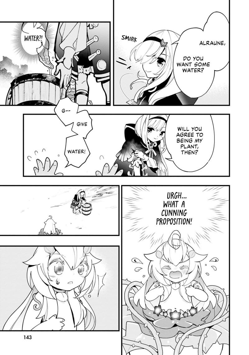 Monster Girl Plant Diary Chapter 15 Page 15