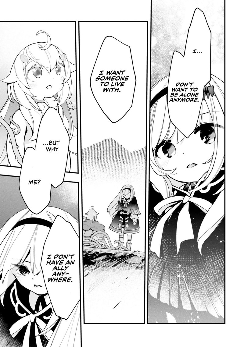 Monster Girl Plant Diary Chapter 15 Page 17