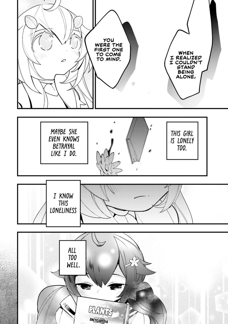 Monster Girl Plant Diary Chapter 15 Page 18