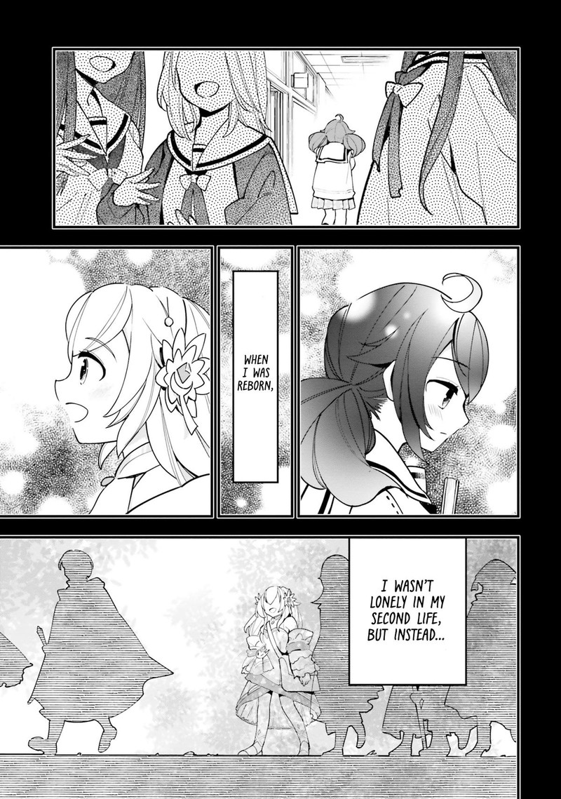 Monster Girl Plant Diary Chapter 15 Page 19