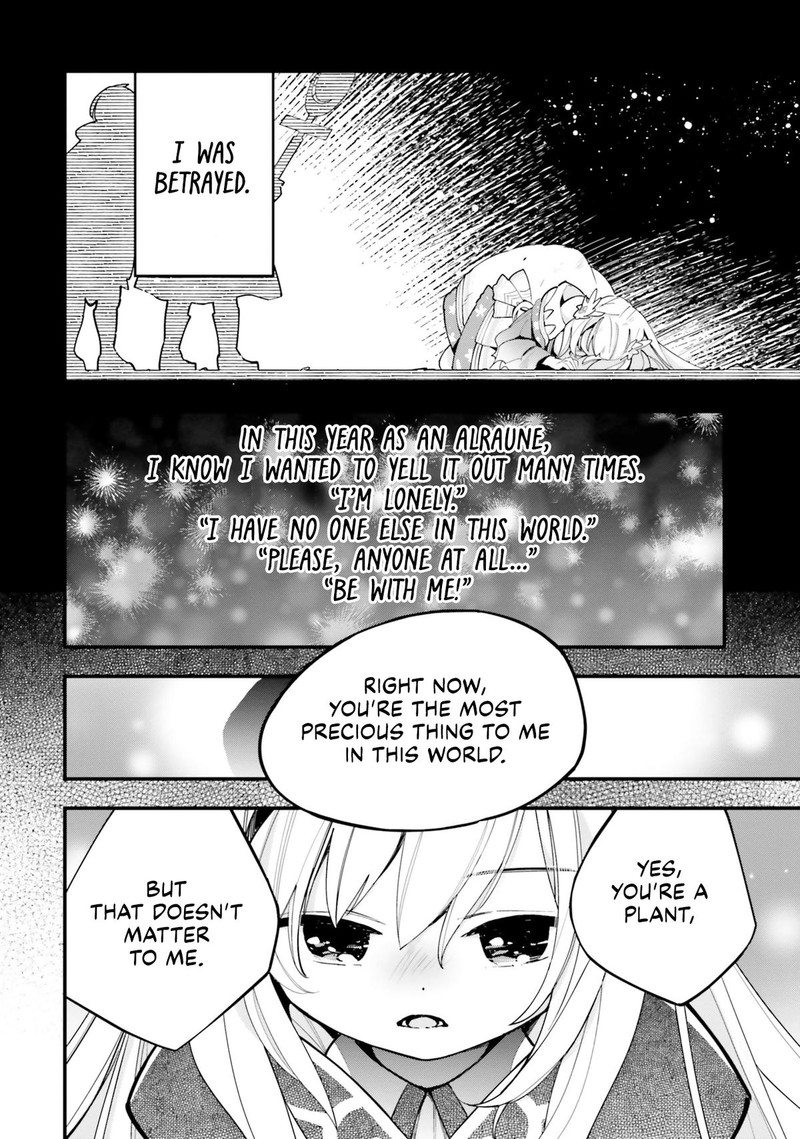Monster Girl Plant Diary Chapter 15 Page 20