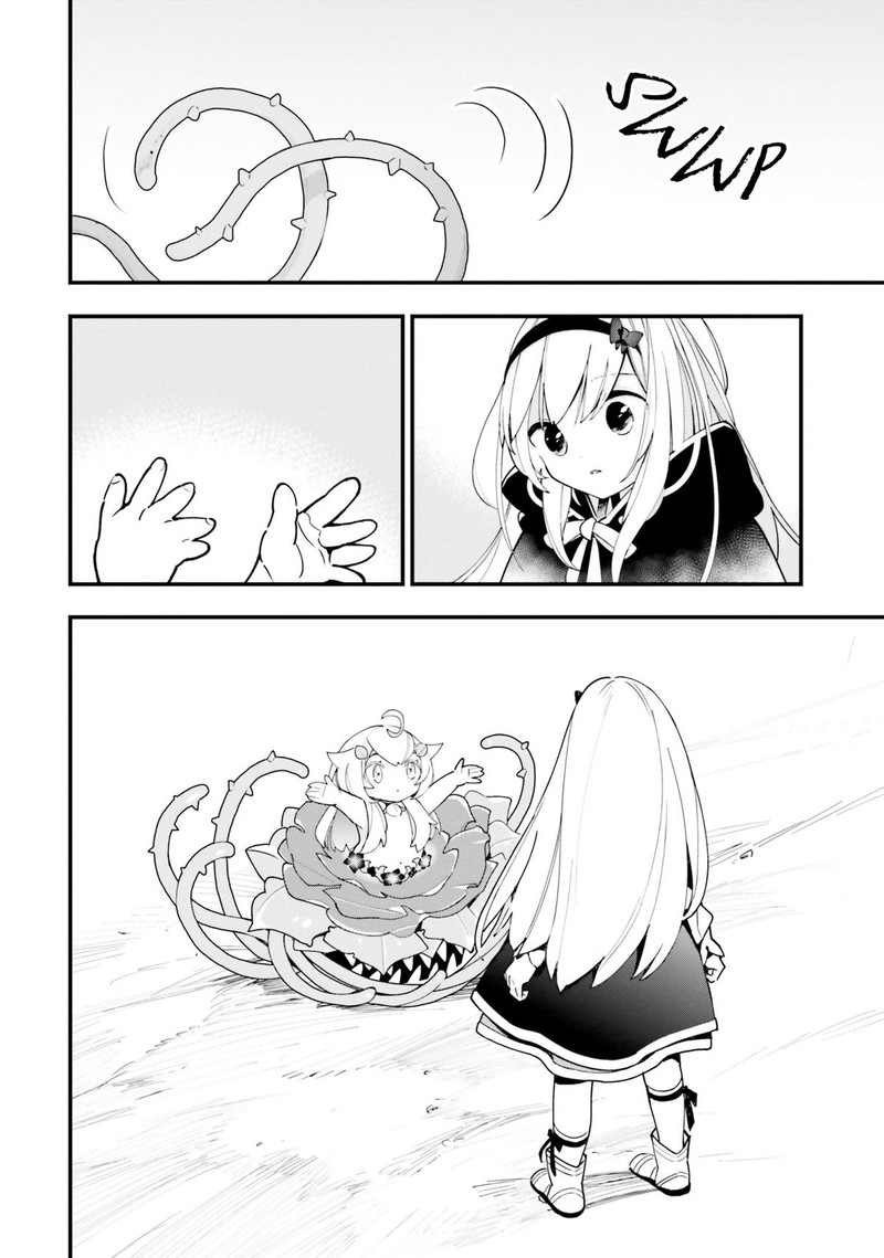 Monster Girl Plant Diary Chapter 15 Page 22