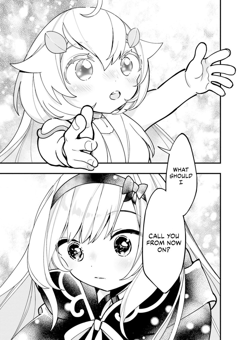 Monster Girl Plant Diary Chapter 15 Page 23