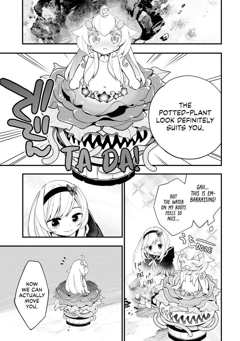 Monster Girl Plant Diary Chapter 15 Page 25