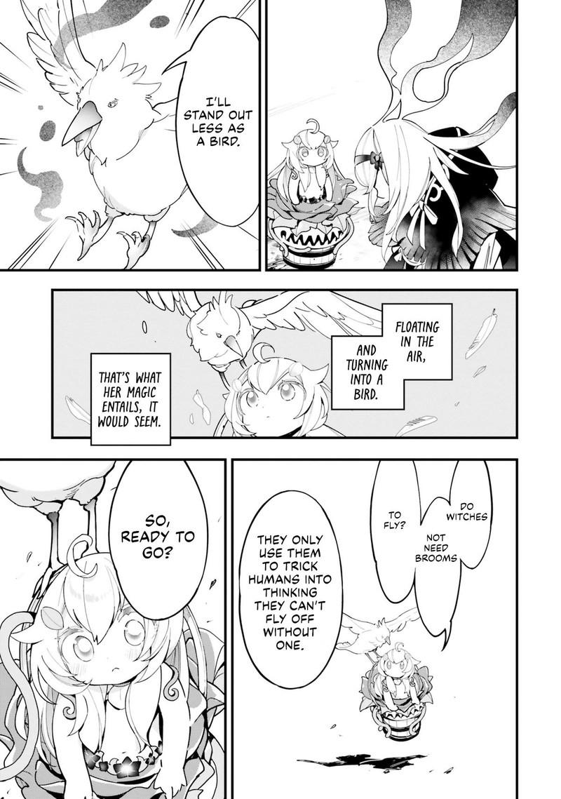 Monster Girl Plant Diary Chapter 15 Page 27