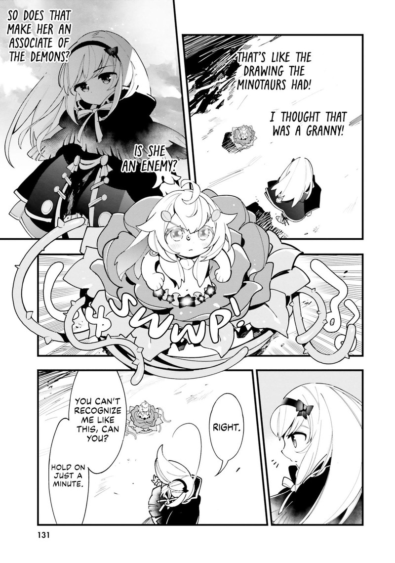 Monster Girl Plant Diary Chapter 15 Page 3