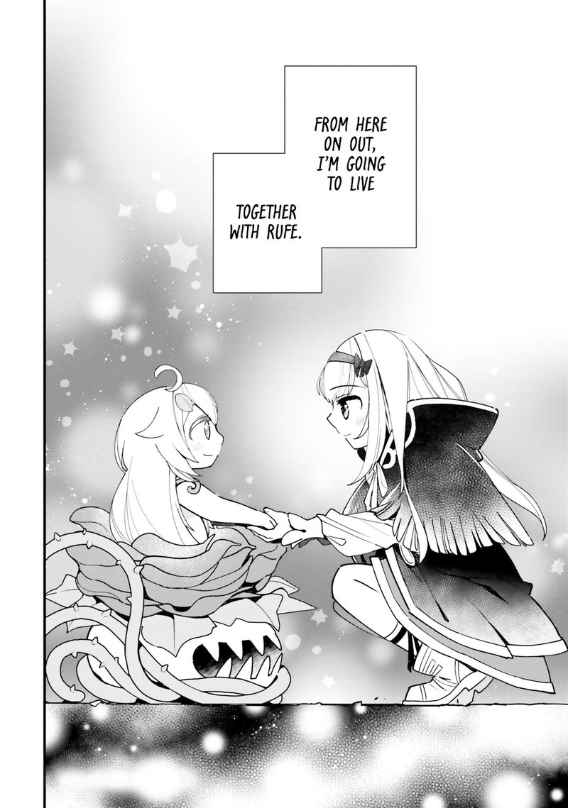 Monster Girl Plant Diary Chapter 15 Page 32